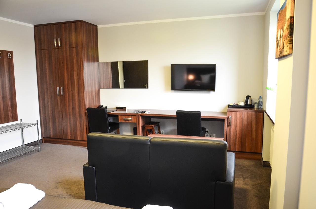 Hotel Level Rypin Kültér fotó